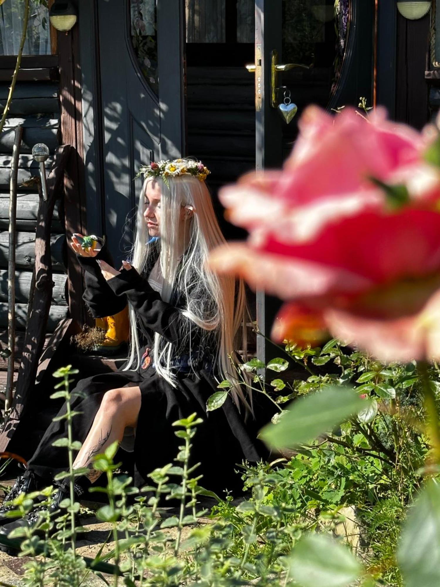 Казковий Дім Та Garden Два Будиночки В Горах З Чаном-Джакузі سلافسكي المظهر الخارجي الصورة